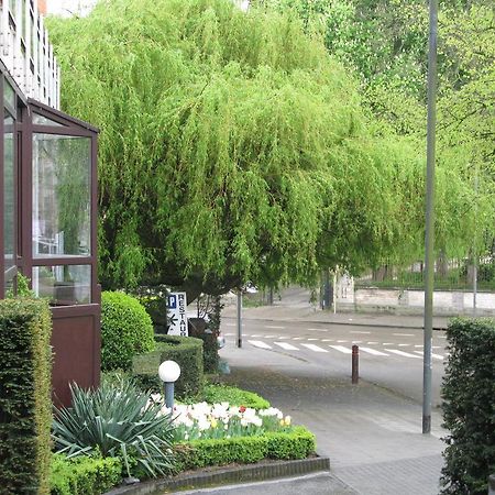 Hotel Best Western County House Saint-Gilles Exterior foto